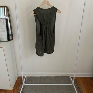 Lululemon Tank Top size 8